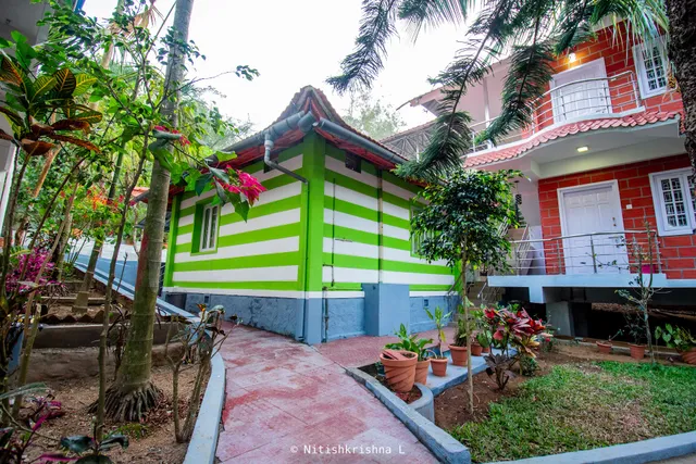 Deepikas Garden Residence 8072333246