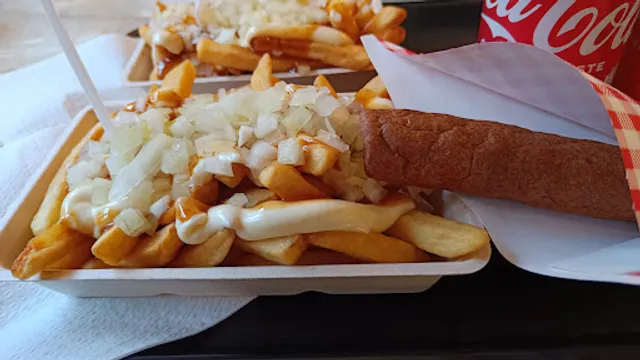 Cafetaria in 't Zand