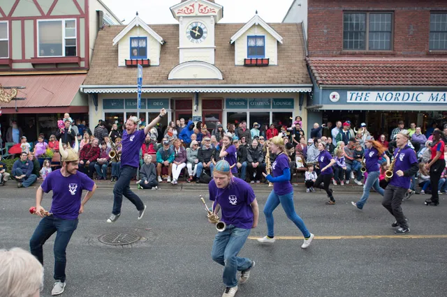 Viking Fest Corporation