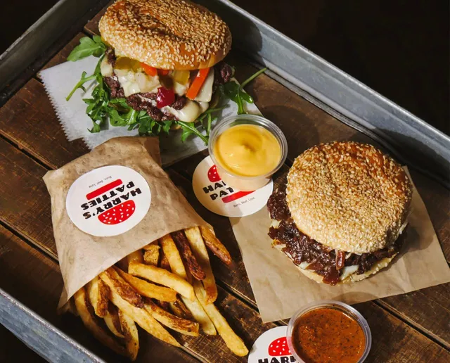 Harry's Patties