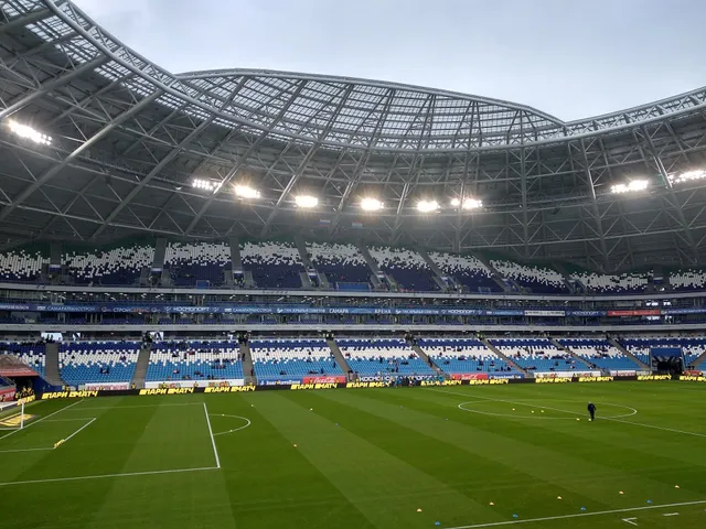Samara Arena