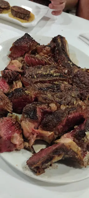 Restaurante Ongi Etorri Beltza Jatetxea