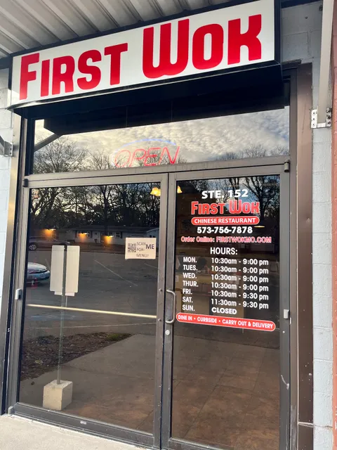 First Wok - Farmington
