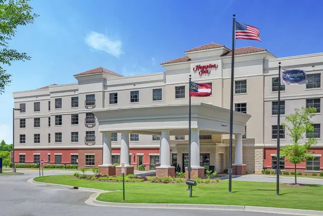 Hampton Inn by Hilton Columbus South Fort Benning