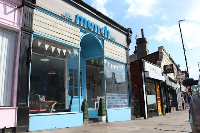 Munch Café South Indian Kitchen