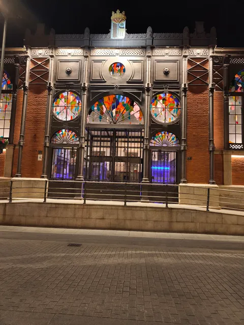 Salamanca Central Market