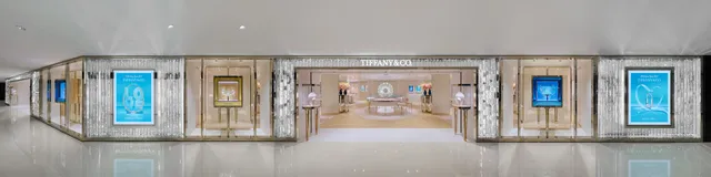 Tiffany & Co. Yokohama Takashimaya Store