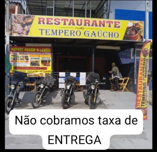 Restaurante Tempero Gaúcho