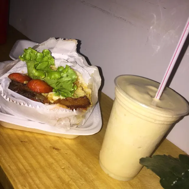 Barriga Cheia - Lanchonete e Sanduícheria