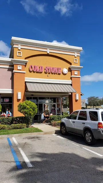 Cold Stone Creamery