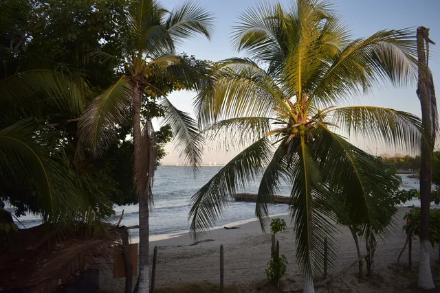 Cocco Beach cabañas, (coveñas-san antero)
