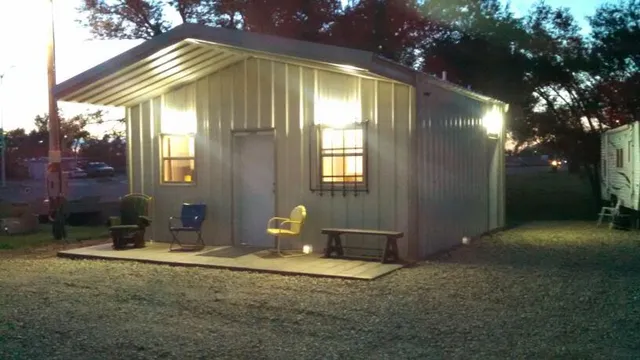 Spring Meadows RV Park LLC