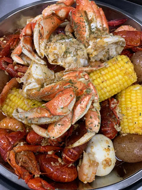 Ruby’s Cajun Seafood Boil & Bar