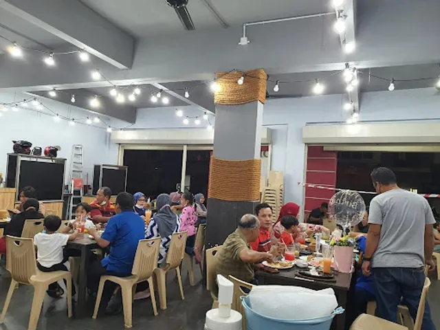 EFA Chicken Chop & Nasi Lemak Meru Klang, Selangor