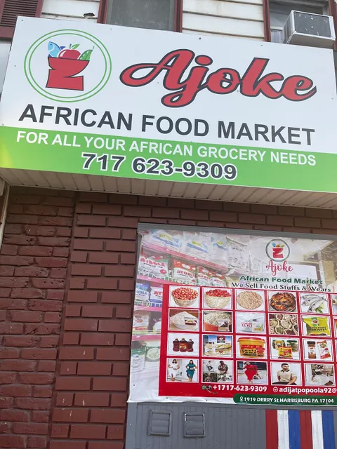 Ajoke African Food Market