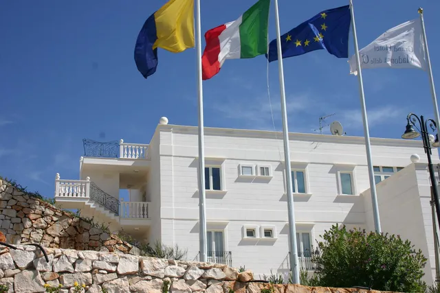 Hotel Madonna Delle Grazie
