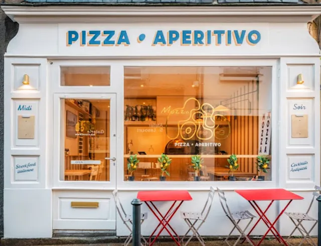 Mozza | Pizza Aperitivo
