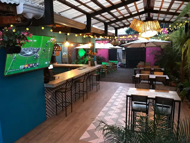 El Patio Bar y Restaurante