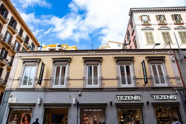 Prestige Rooms Chiaia Hotel