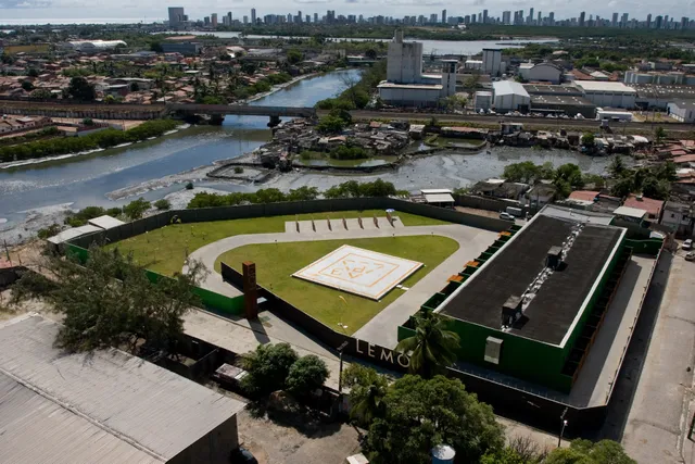 Lemon Motel Afogados