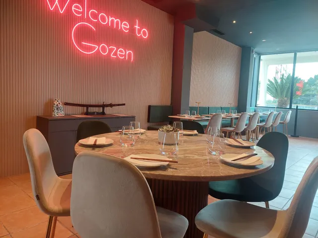 Gozen | Asian Cuisine