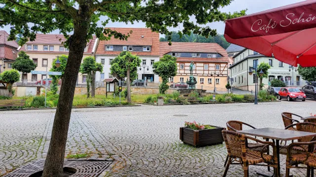 Café Konditorei Schönbach