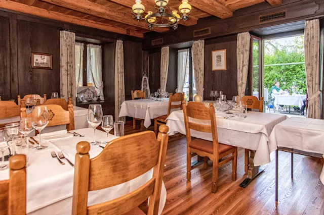 Restaurant Mühle Oberentfelden