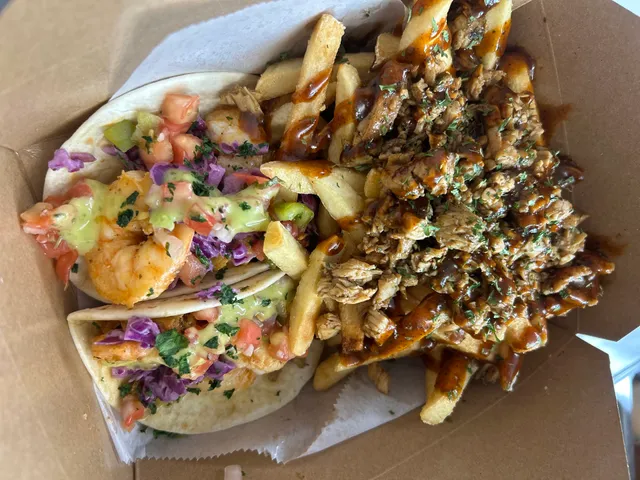 Pull-Ups Mobile Eatery