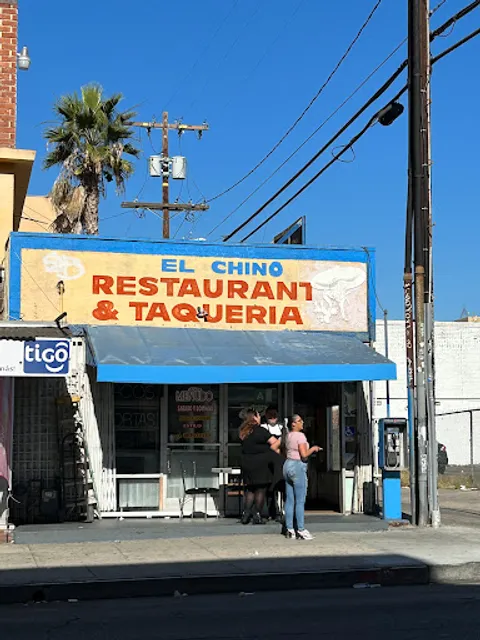 El Chino Restaurant