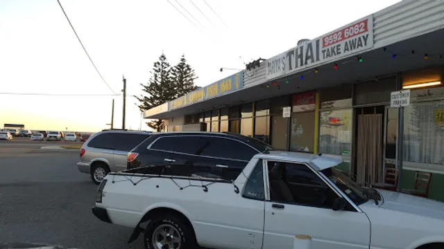 Jariya's Thai Takeaway