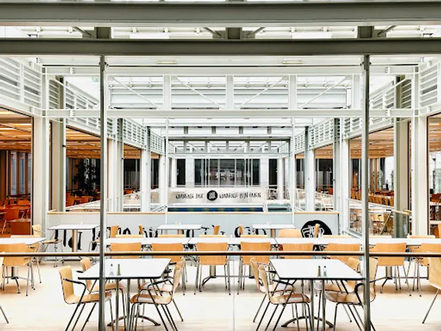 Stadtküche Hamburg - Restaurant