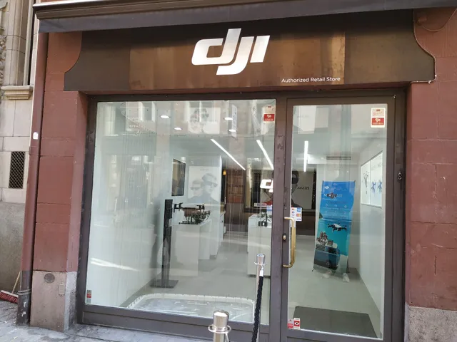 DJI Store Stockholm