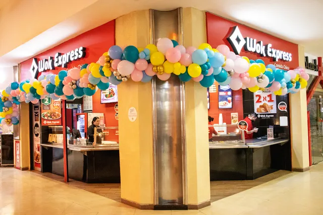 Wok Express - Gran Plaza