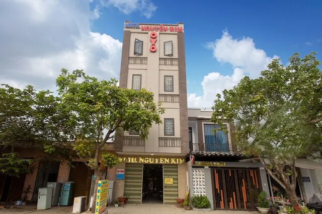 OYO 1071 Nguyen Kim Motel