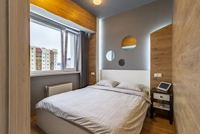 Gostinitsa Arkhitektor Butik Apartamenty