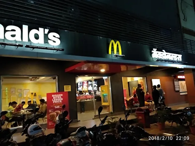 McDonald's