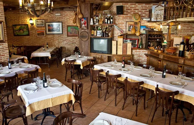 Restaurante Hostal La Maya