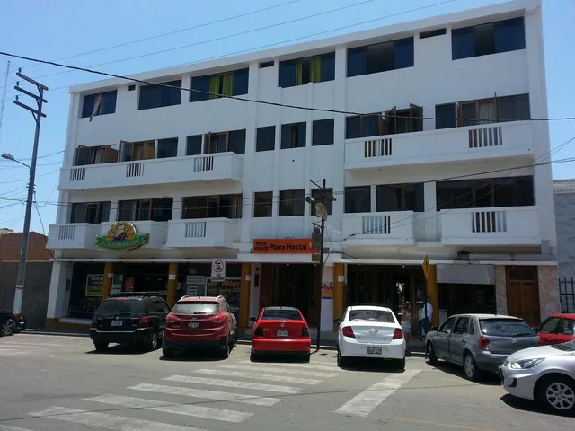 Plaza Hotel Mollendo