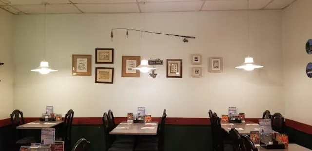 Mr Pickwick's Fish & Chips