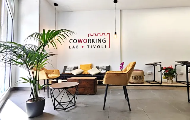 Coworking Lab・Tivoli