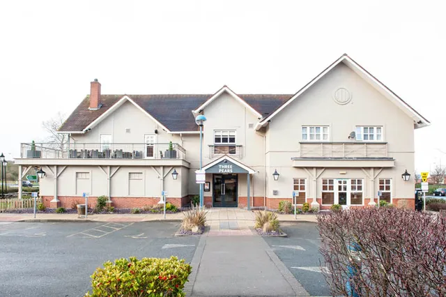 Premier Inn Worcester (M5,Jct6) hotel