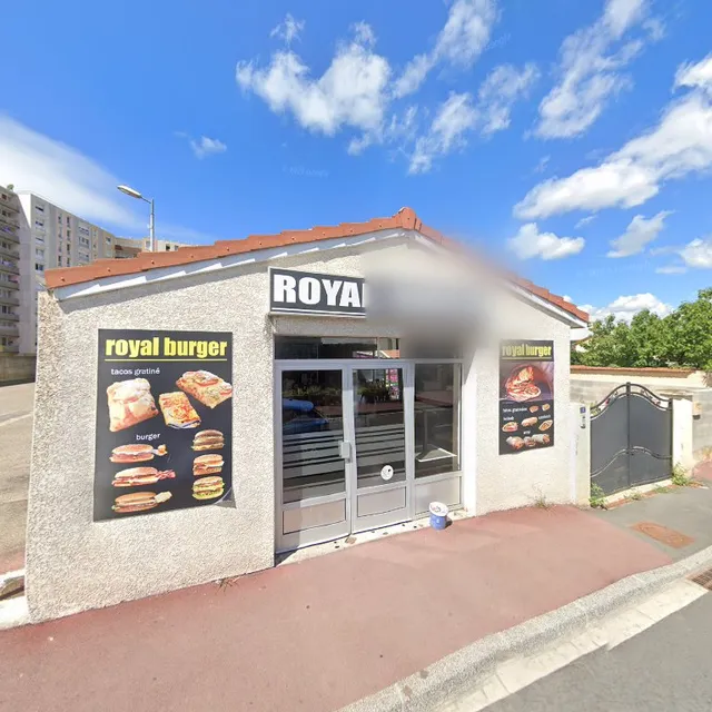 Royal burger