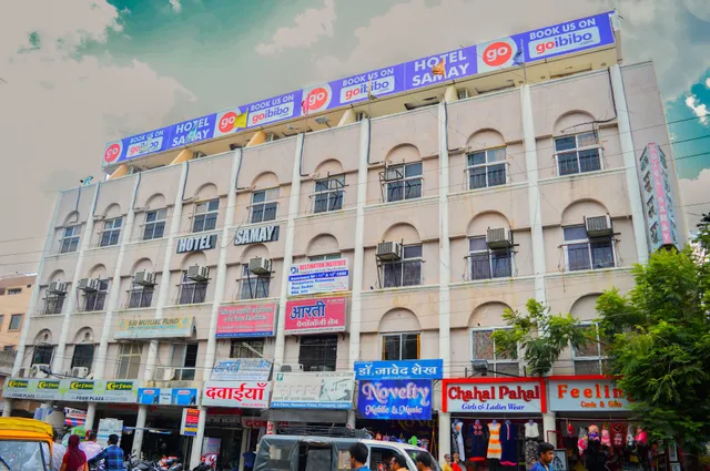 Collection O 86910 Hotel Samay