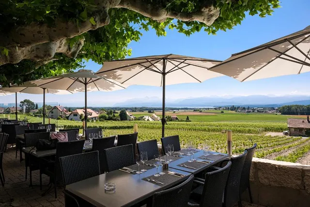 Restaurant Malian (Auberge de Duillier)