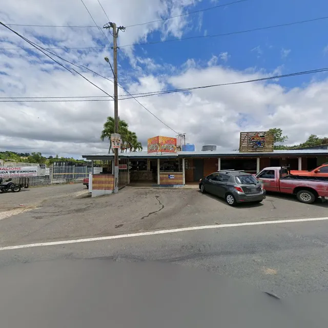 Cafeteria El Negro Comerio