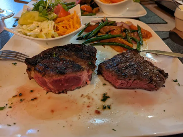 Steakhouse Grill Garden