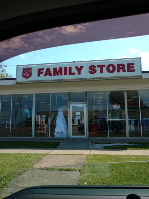 The Salvation Army Thrift Store & Donation Center
