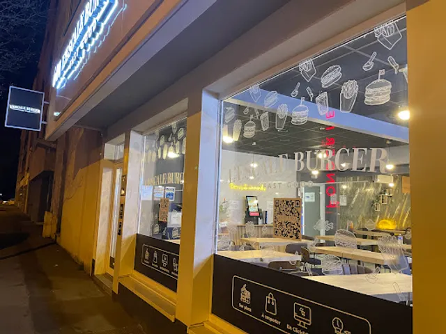 L'ESCALE BURGER Mulhouse