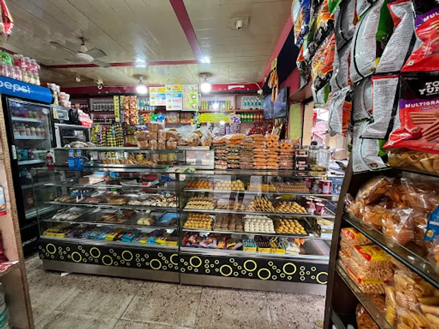 Amrutha Bakery
