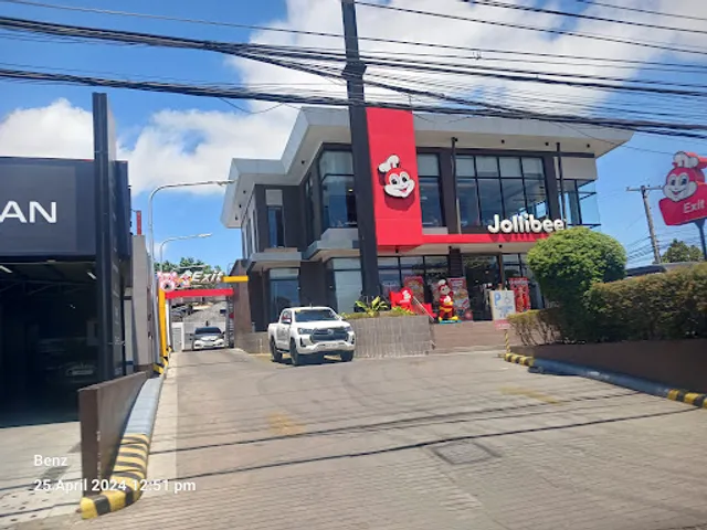 Jollibee CP Garcia Drive Thru